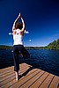 One Hour Yoga Session
